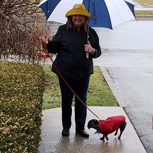 Meet your Posher, Fiona